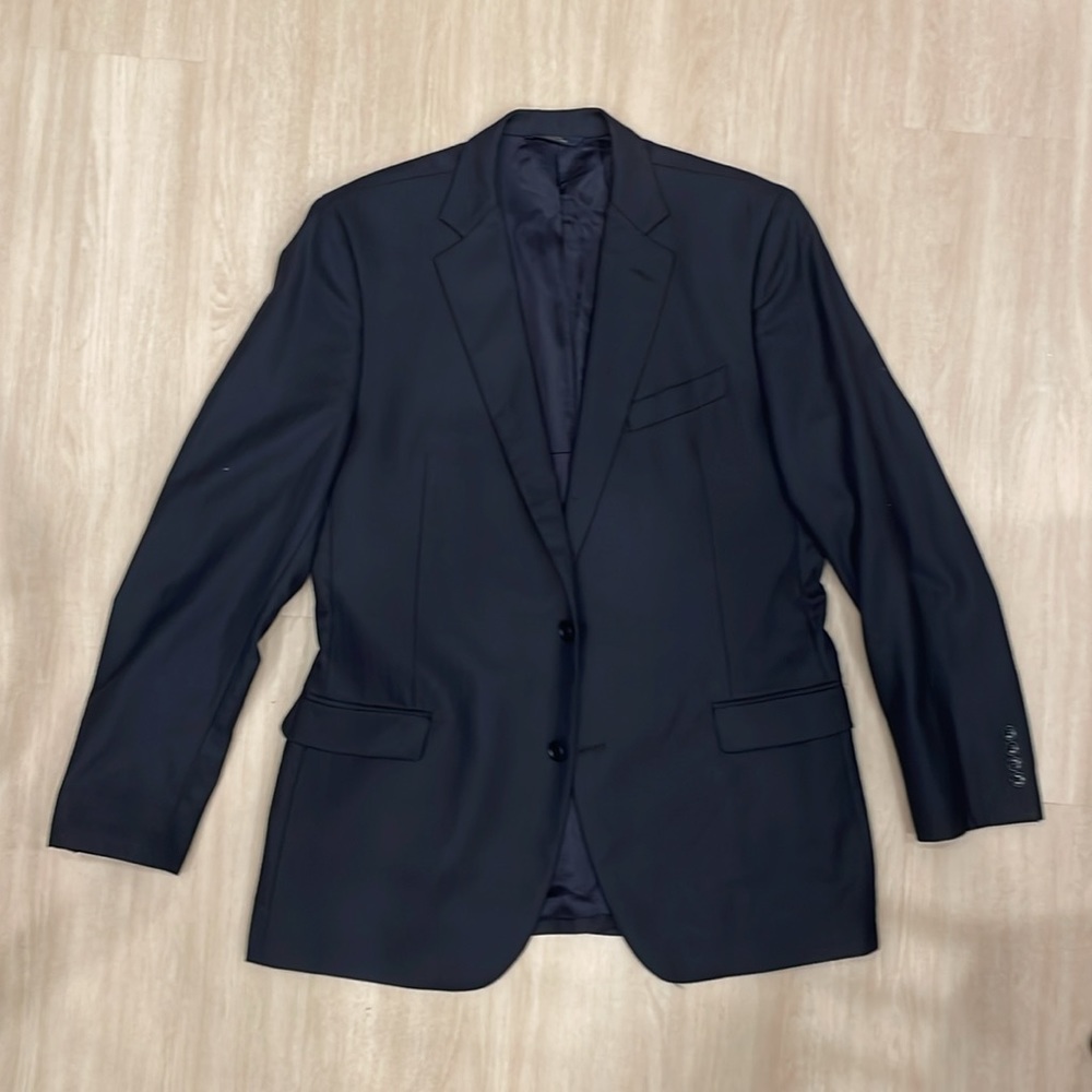 Brooks Brothers 1818 Fitzgerald Suit Jacket